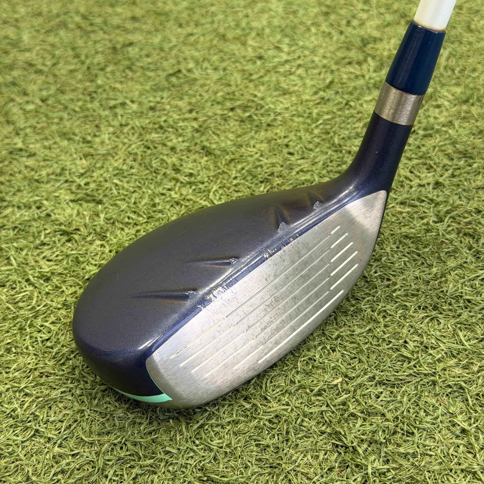 Ping G Le #4 Hybrid / 22 Degree / Ladies Flex - Pre Owned Golf 