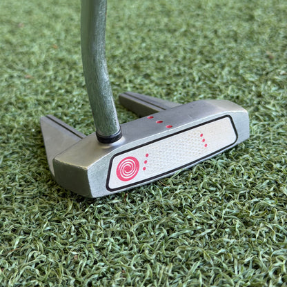 Odyssey White Hot XG #7 Golf Putter / 34 Inch / Left Handed