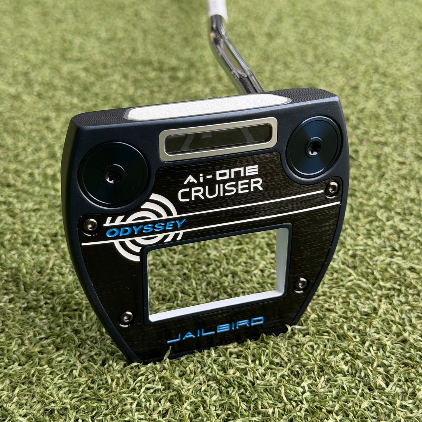 Odyssey Ai-ONE Cruiser Jailbird Golf Putter / 38 Inch
