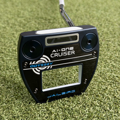 Odyssey Ai-ONE Cruiser Jailbird Golf Putter / 38 Inch