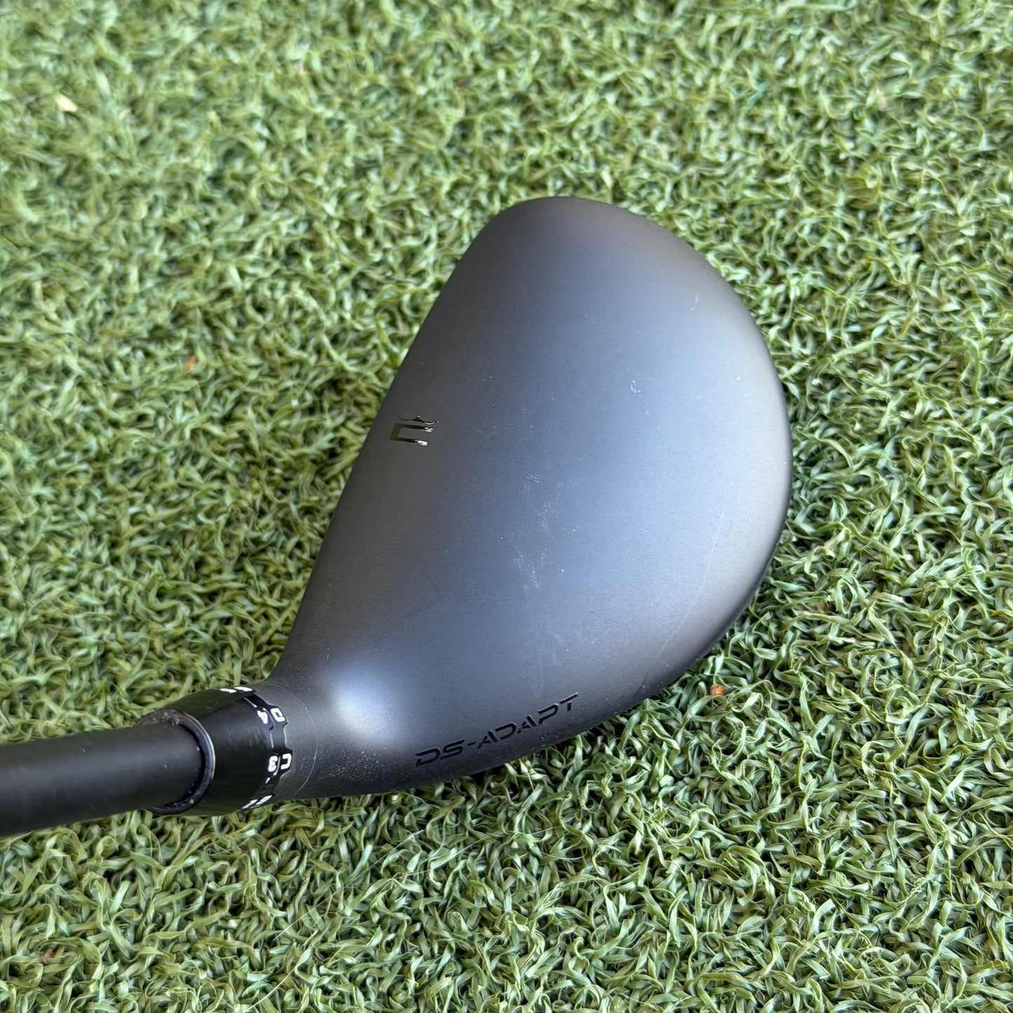 Cobra DS-Adapt #4 Hybrid / 21 Degree / Stiff Flex