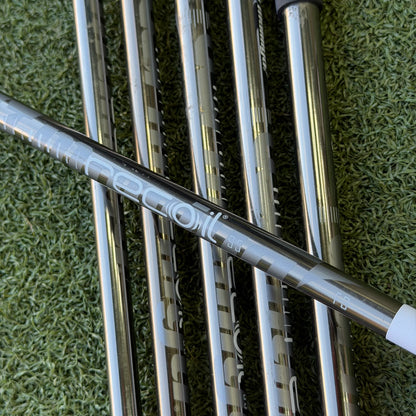 Callaway Apex CF16 Forged Golf Iron Set / 5-PW / Regular Flex - Pre Owned Golf 