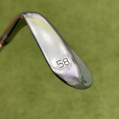 Titleist Vokey SM10 Lob Wedge / 58 Degree - Pre Owned Golf 