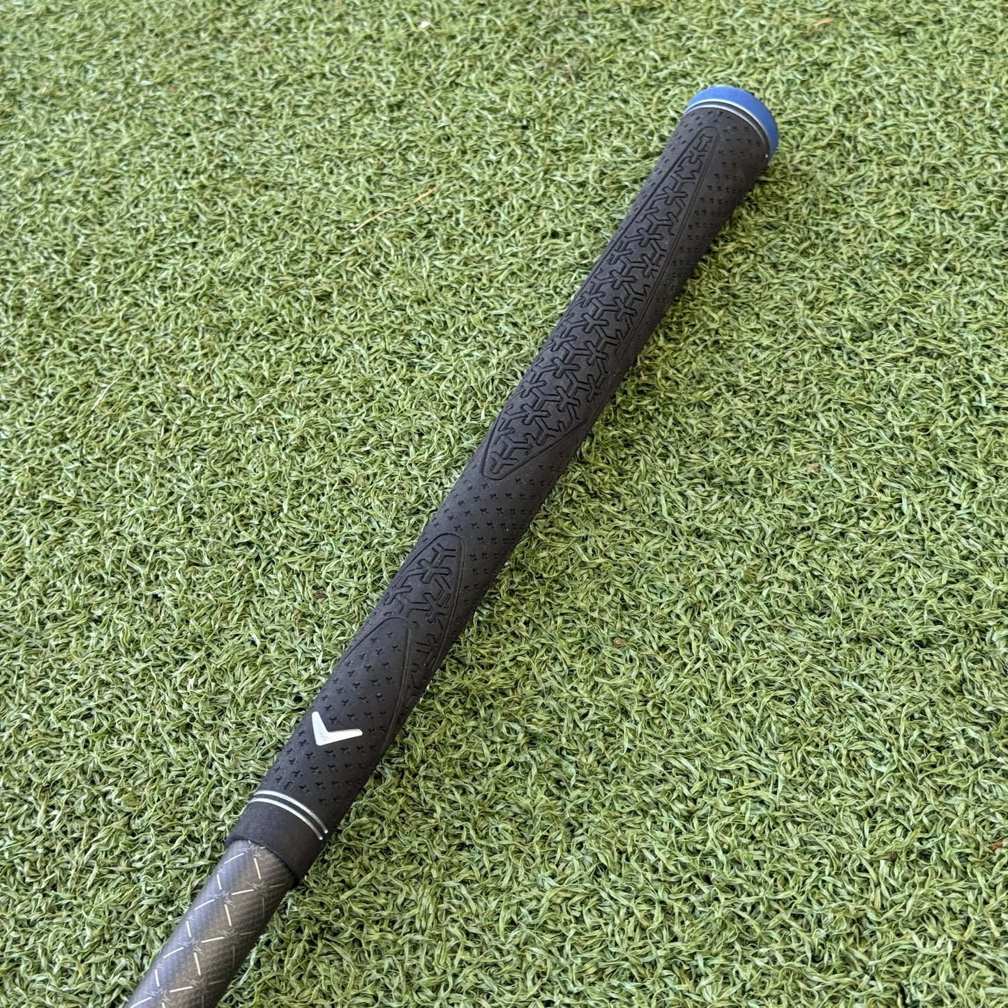 Callaway Paradym Ai Smoke TD #3HL Fairway Wood / 16.5 Degree / Stiff Flex