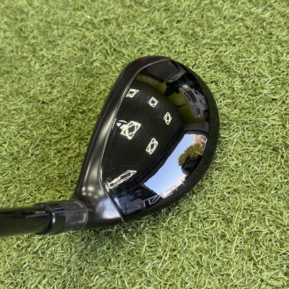 TaylorMade Stealth 2 #3 Hybrid / 19 Degree / Regular Flex - Pre Owned Golf 
