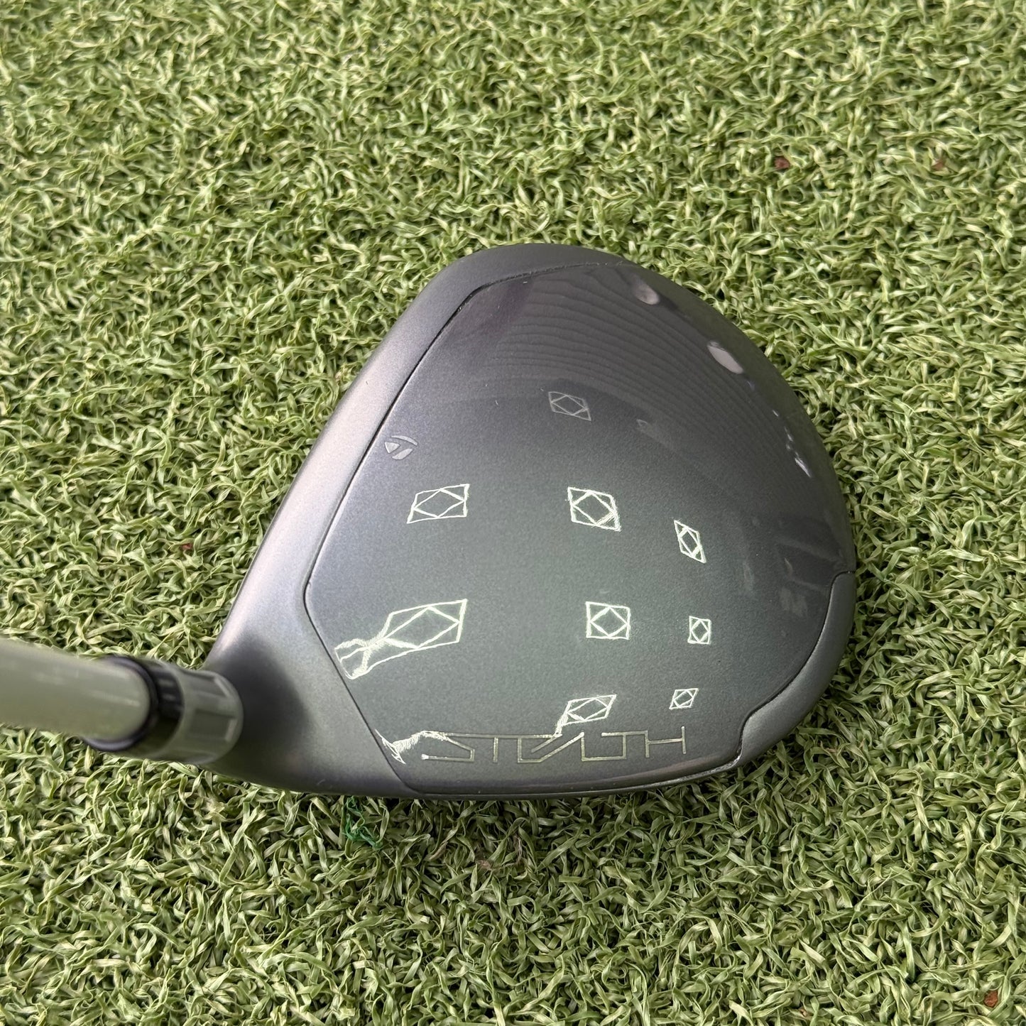 TaylorMade Stealth 2 HD #5 Fairway / 19 Degree / Ladies Flex