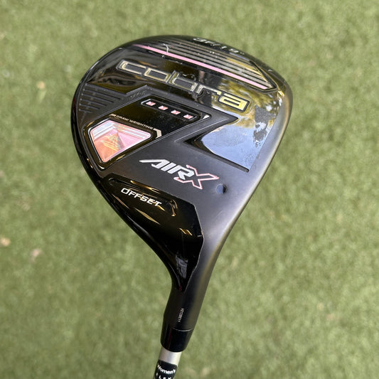 Cobra Air X Ladies #3 Fairway Wood / 19 Degree / Ladies Flex