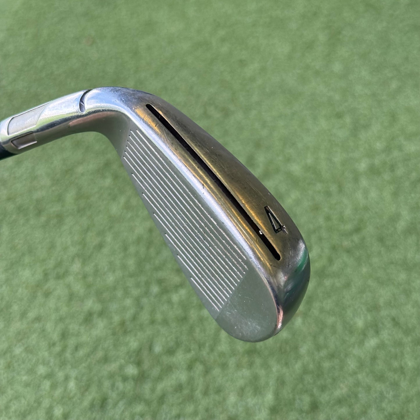 TaylorMade Stealth #4 Iron / 18.5 Degree / Stiff Flex