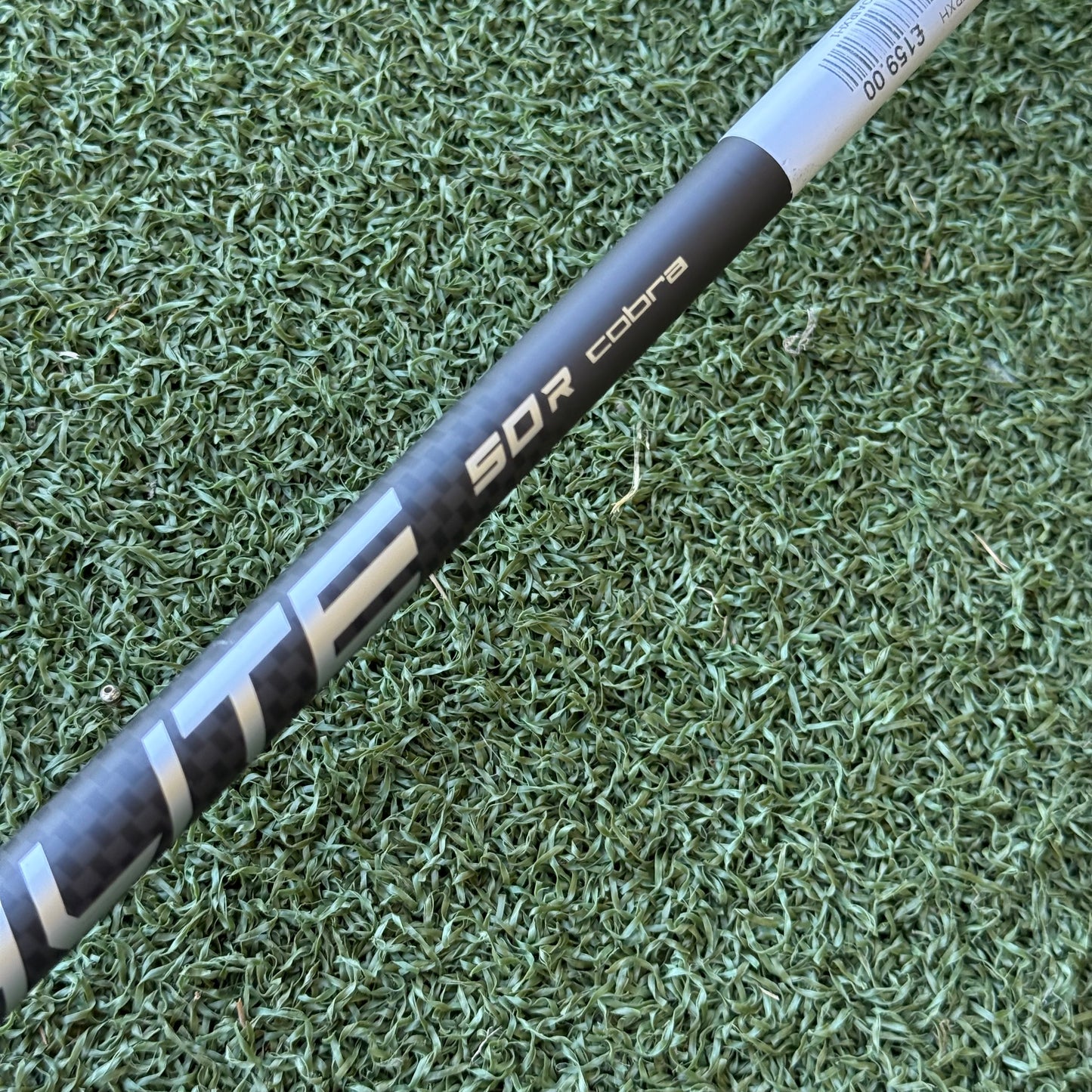 Cobra Air X #4 Hybrid / 22 Degree / Regular Flex / Left Hand