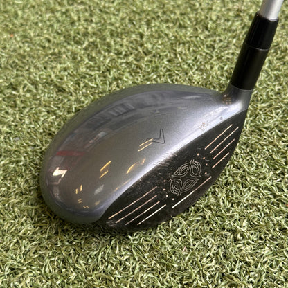 Callaway X Hot #3 Fairway / 15 Degree / Ladies Flex