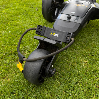 Powakaddy FX3 EBS Electric Golf Trolley / 36 Hole XL Lithium Battery - Pre Owned Golf 
