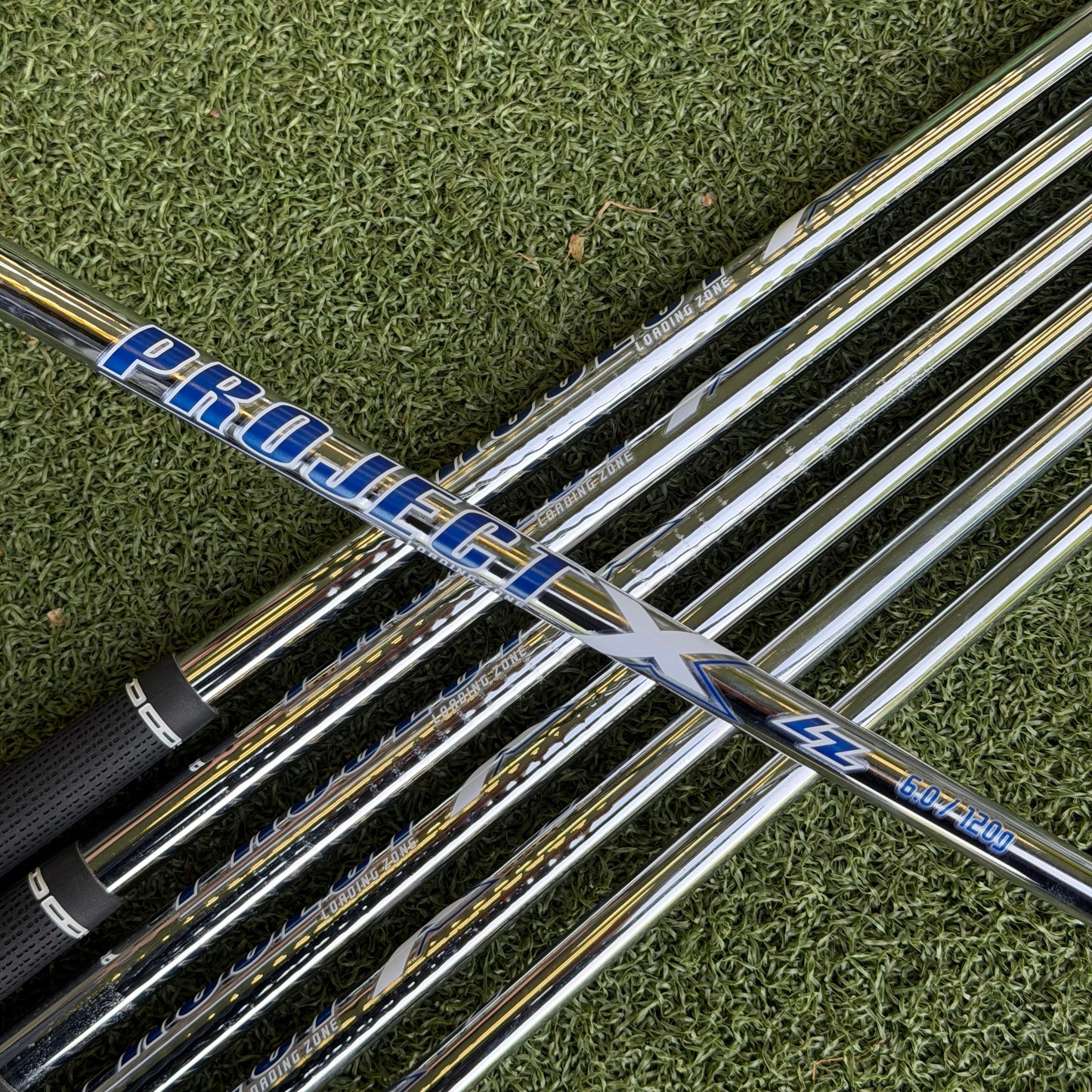 Titleist T150 2023 Iron Set / 4-PW / Stiff Flex