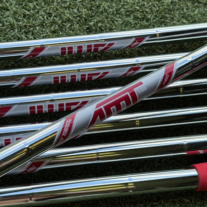Titleist T100 2021 Iron Set / 4-PW / Stiff Flex