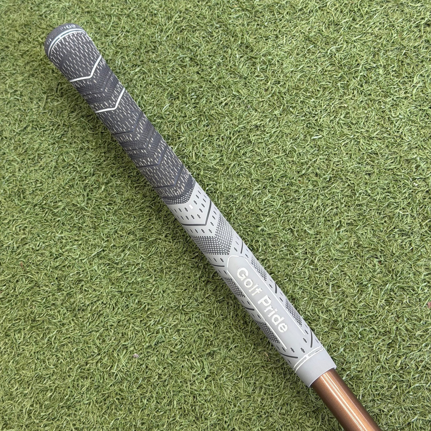 TaylorMade BRNR Mini Driver / 13.5 Degree / Stiff Flex - Pre Owned Golf 