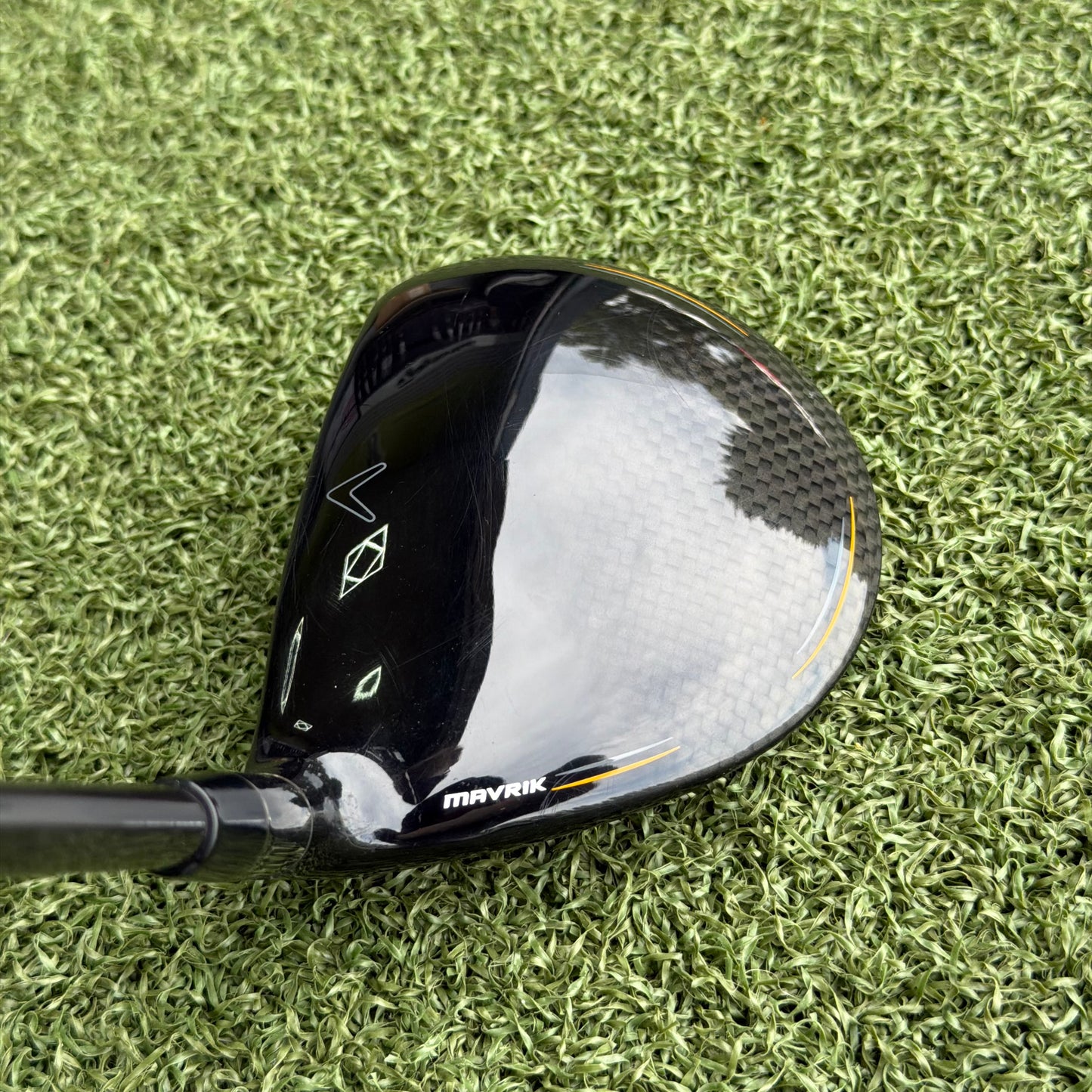 Callaway Mavrik #3 Fairway Wood / 15 Degree / Stiff Flex