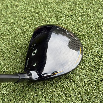 Callaway Mavrik #3 Fairway Wood / 15 Degree / Stiff Flex - Pre Owned Golf 