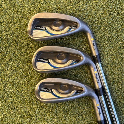 PING G-Max 1k / 5-SW Iron Set / Regular Flex