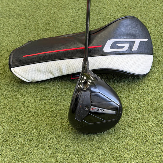 Titleist GT3 Golf Driver / 9 Degree / X-Stiff Flex