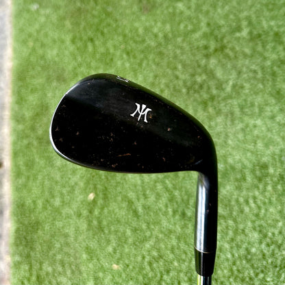 Miura Black Gap Wedge - Pre Owned Golf 