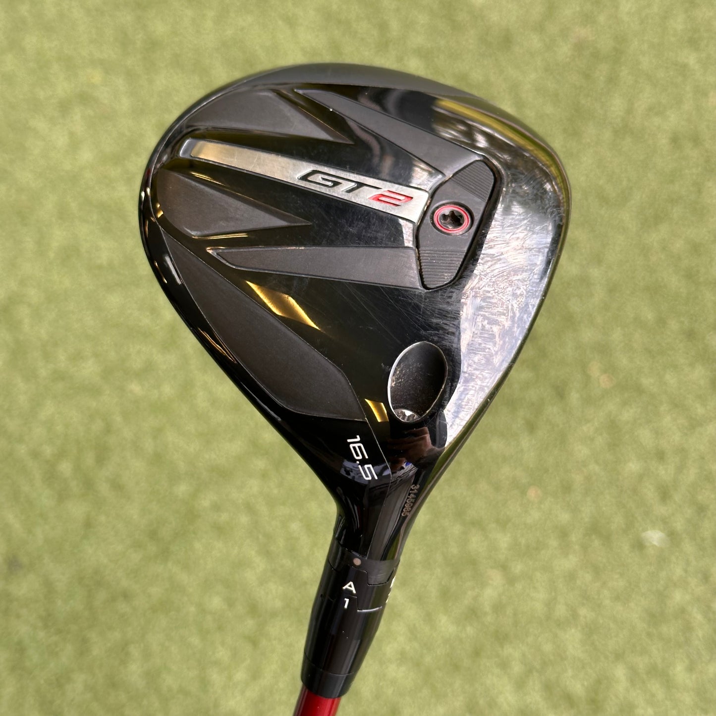 Titleist GT2 #3 Fairway / 16.5 Degree / Regular Flex