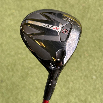 Titleist GT2 #3 Fairway / 16.5 Degree / Regular Flex