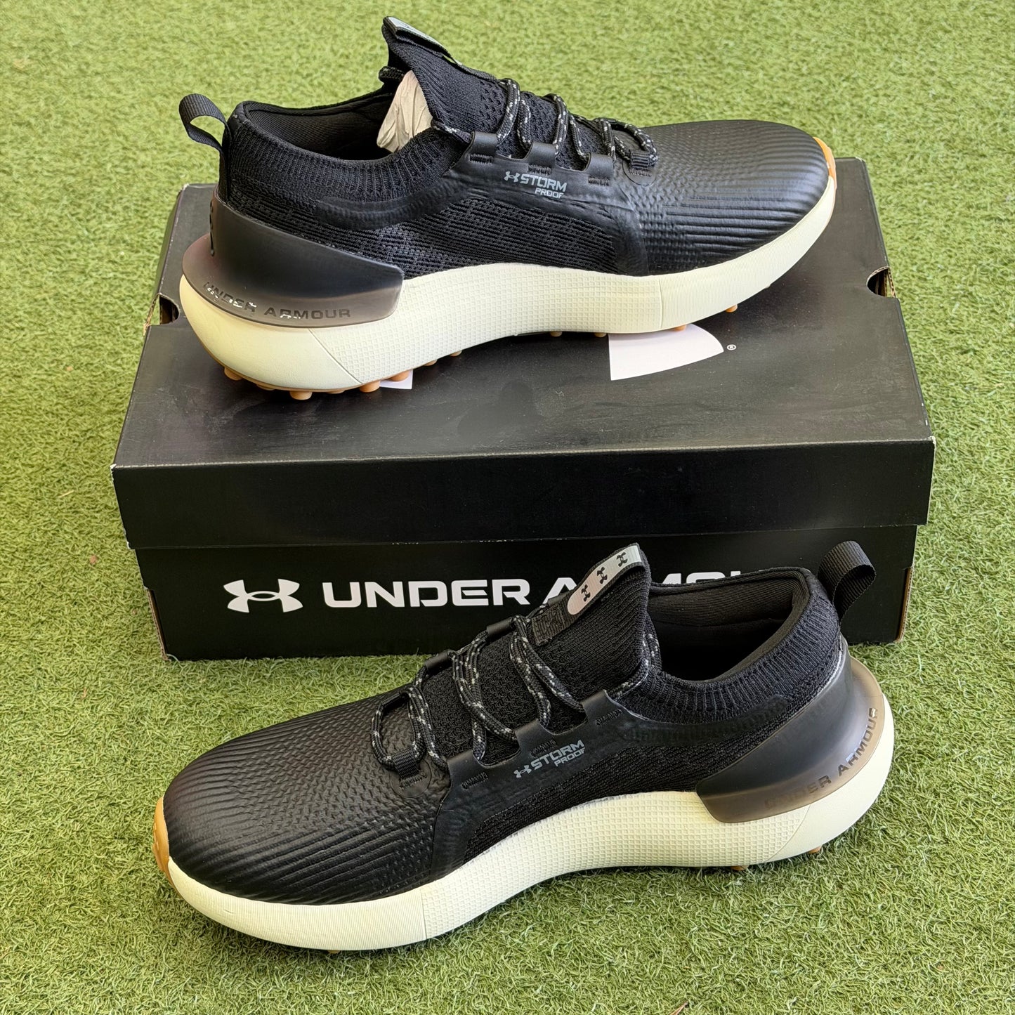 Under Armour Phantom Men's Golf Shoes / UK 9