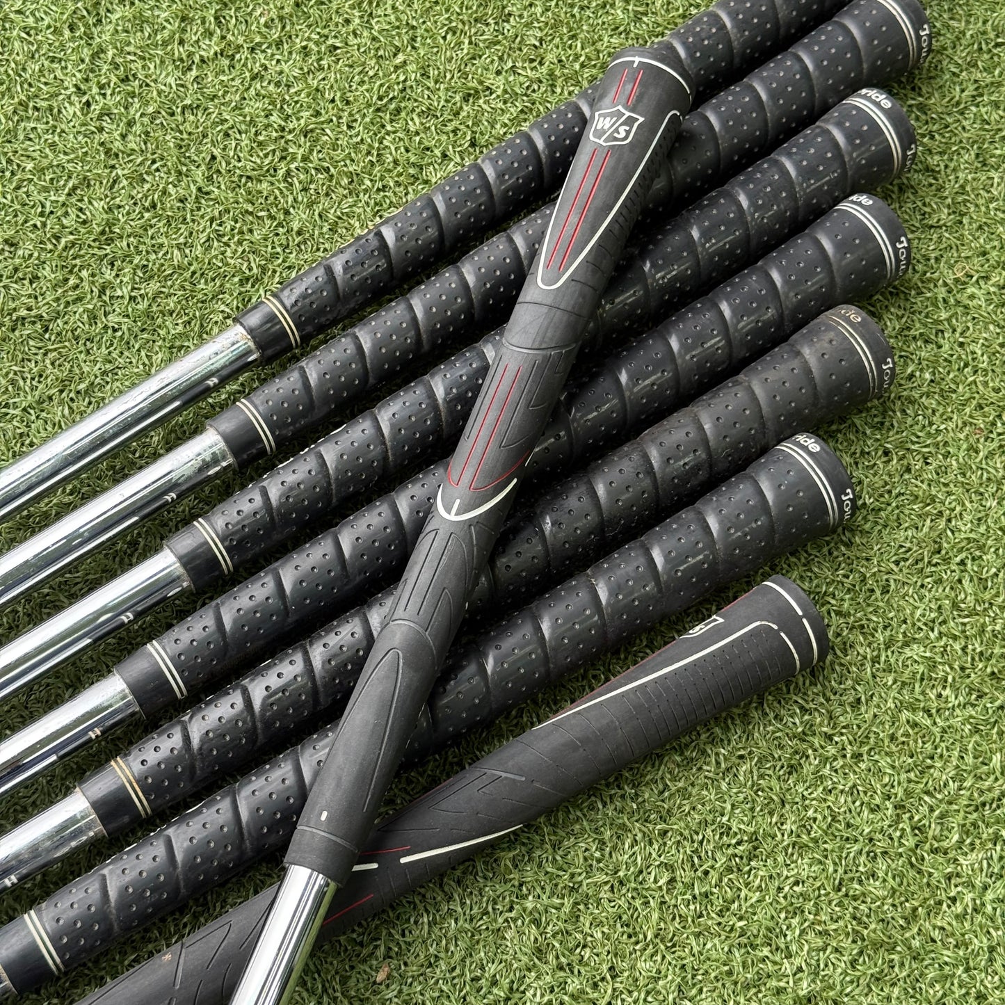 Wilson DI9 Iron Set / 4-SW / Lite Flex