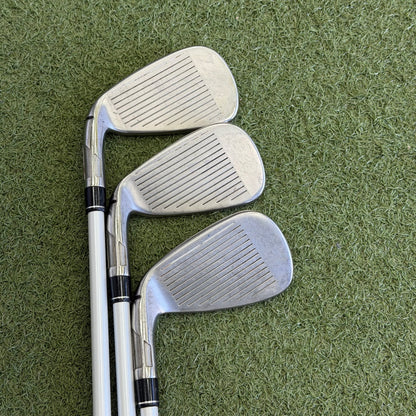 TaylorMade Stealth Iron Set / 6-PW / Ladies Flex - Pre Owned Golf 