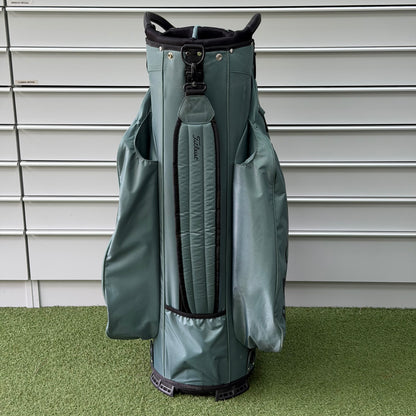 Titleist Cart 14 Stadry Golf Cart Bag - Eucalyptus - Pre Owned Golf 