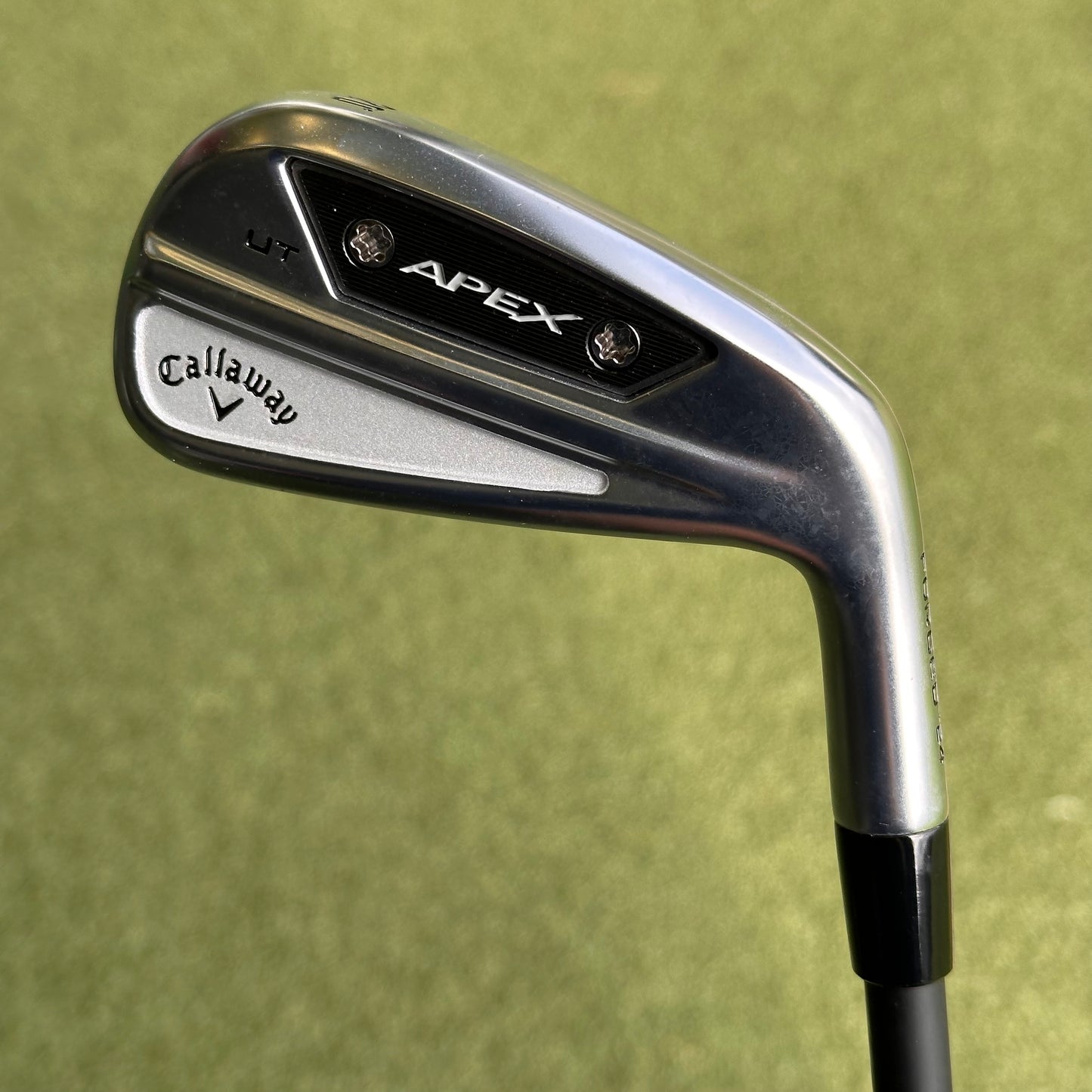 Callaway Apex UT Forged '24 #3 Utility Iron / 20 Degree / Stiff Flex