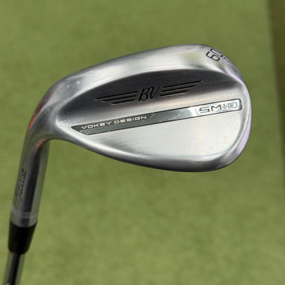 Titleist Vokey SM10 Lob Wedge / 60 Degree / Left Hand - Pre Owned Golf 