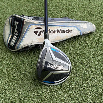 TaylorMade SIM Max #5 Fairway Wood / 18 Degree / Stiff Flex - Pre Owned Golf 