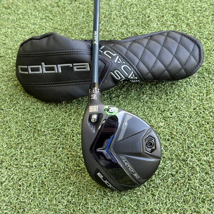 Cobra DS-Adapt X #3HF Fairway Wood / 16.5 Degree / Regular Flex - Pre Owned Golf 
