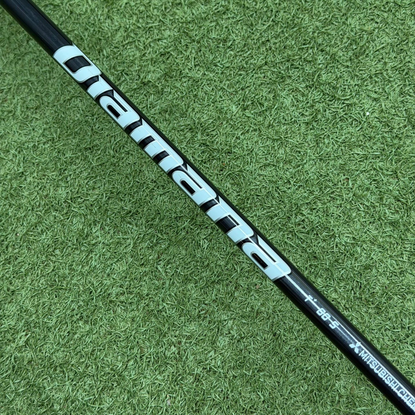 TaylorMade Qi35 LS Golf Driver / 8 Degree / Stiff Flex - Pre Owned Golf 