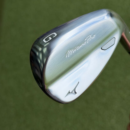 Mizuno Pro M-15 Forged Gap Wedge / 48 Degree / Stiff Flex