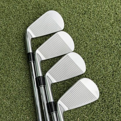 Srixon ZXi5 Forged Golf Iron Set / 5-PW+AW / Stiff Flex