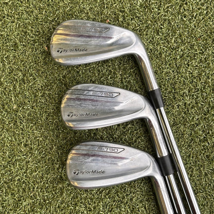 TaylorMade P790 Golf Iron Set 2017 / 5-PW / Stiff Flex