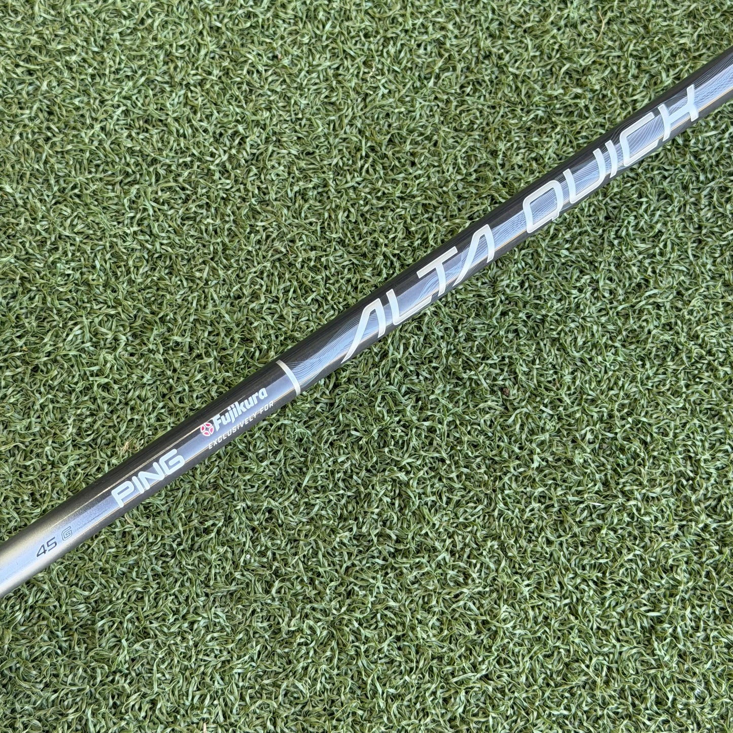 PING G430 SFT Golf Driver / 10.5 Degree / Senior Flex