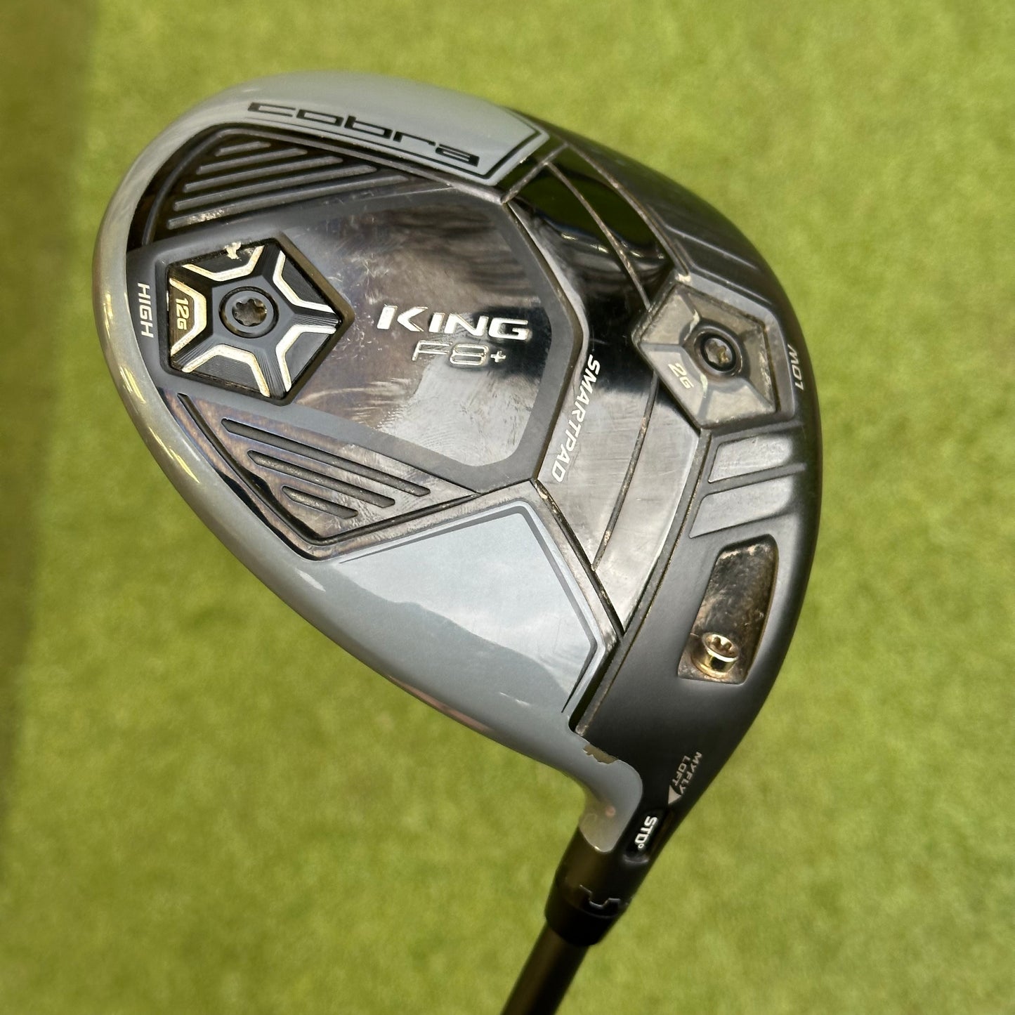 Cobra F8+ Driver - Pre Owned Golf 