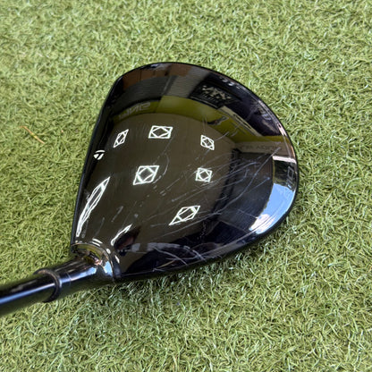 TaylorMade Qi10 #3 Fairway Wood / 15 Degree / Stiff Flex - Pre Owned Golf 