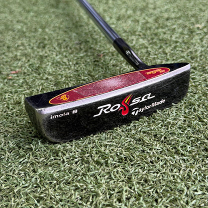 TaylorMade Rossa Imola 8 Putter / 34 Inch