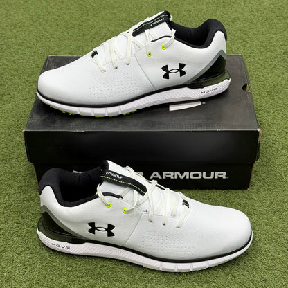 Under Armour HOVR Fade 2 SL Wide Men's Golf Shoes / UK 11 - Pre Owned Golf 