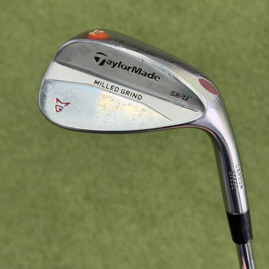 TaylorMade Milled Grind / Sand Wedge / 56 Degree - Pre Owned Golf 