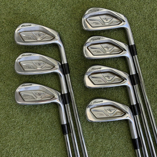 Mizuno JPX 850 Forged Iron Set / 4-PW / Regular Flex - Pre Owned Golf 