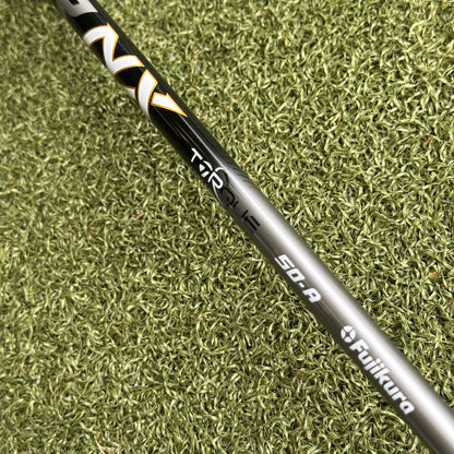 TaylorMade Qi10 Max #4 Hybrid / 23 Degree / Senior Flex