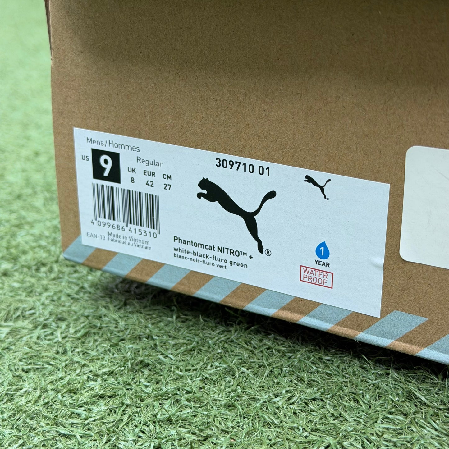 Puma Phantomcat NITRO Men's Golf Shoes / UK 8