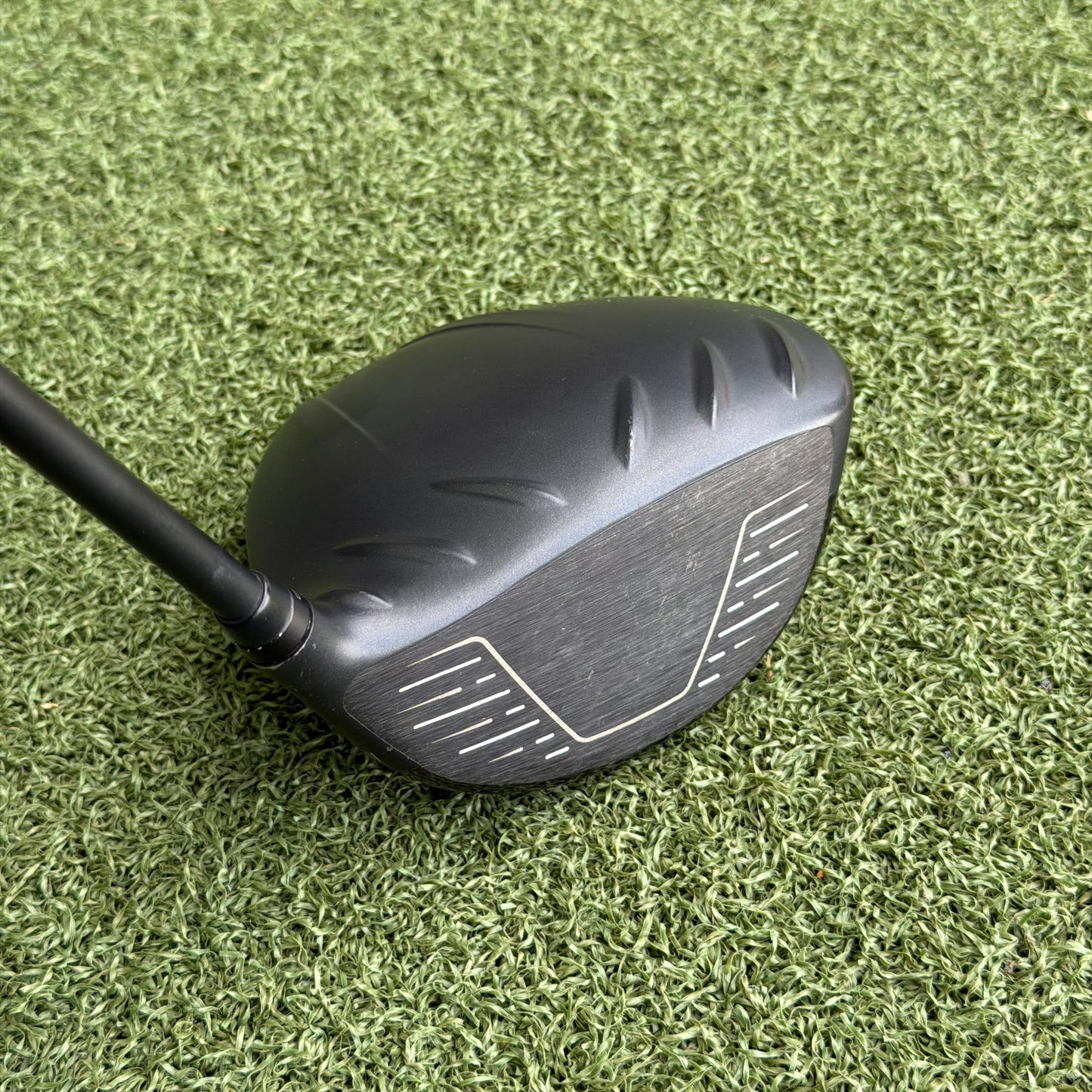 PING G410 Plus Golf Driver / 10.5 Degree / Senior Flex / Left Handed