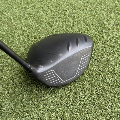 PING G410 Plus Golf Driver / 10.5 Degree / Senior Flex / Left Handed