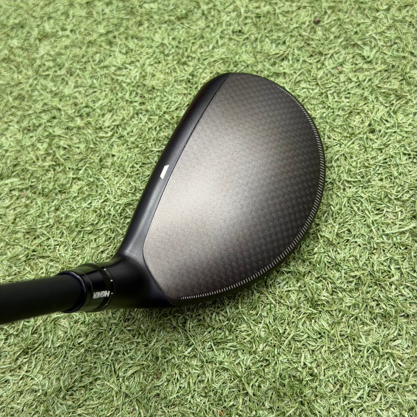 TaylorMade Qi4D #4 Hybrid / 22 Degree / Stiff Flex - Pre Owned Golf 