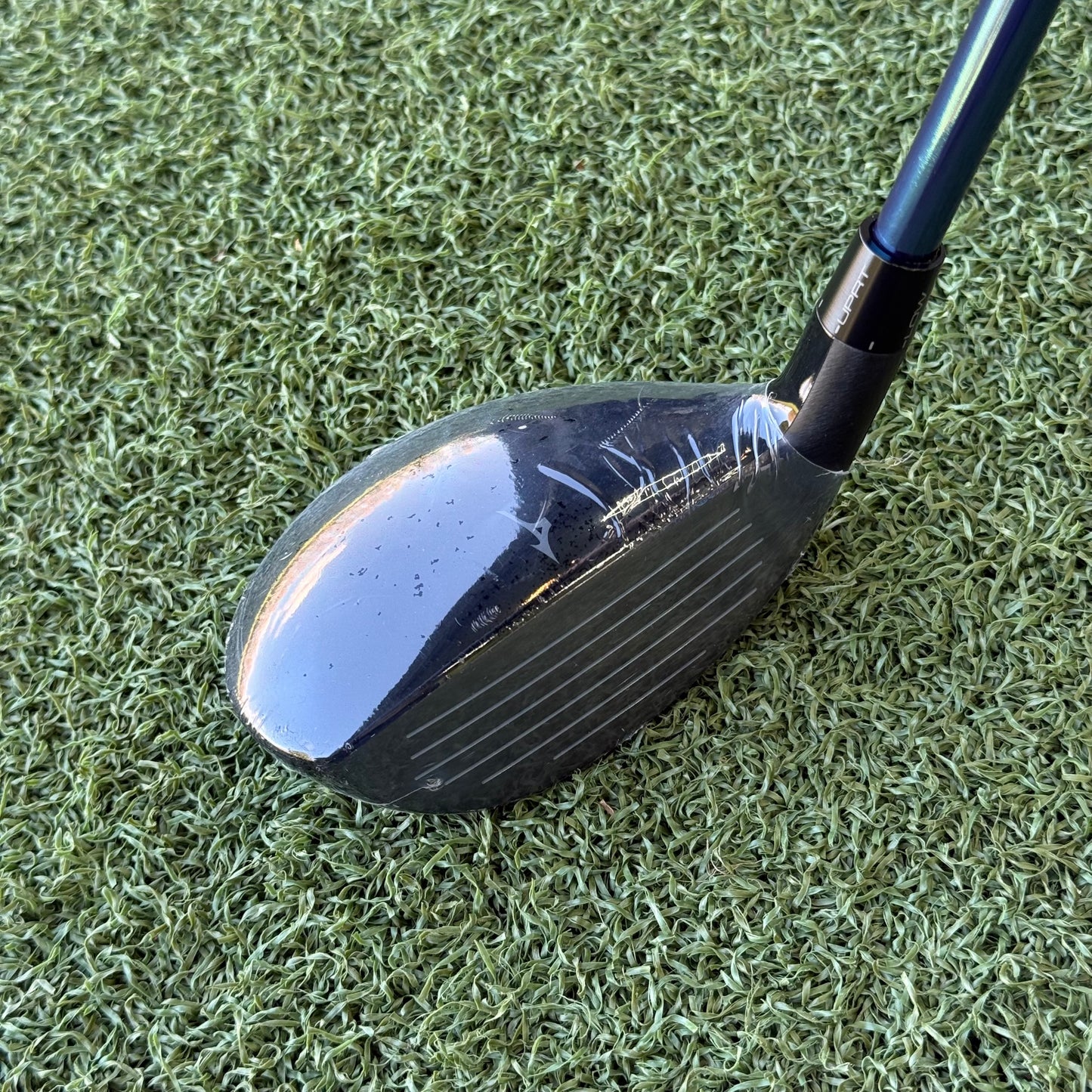 Mizuno ST-Max 230 #4 Hybrid / 22 Degree / Stiff Flex